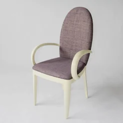 Sedia M&M con braccioli*Extroverso Outlet