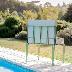 Sedia Marina Black di Ciarmoli Queda Studio*Officina Ciani New