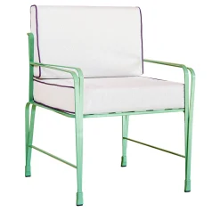 Sedia Marina Black di Ciarmoli Queda Studio*Officina Ciani Hot