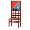 Sedia Marmo di Nathalie Du Pasquier - Post Design*Memphis Discount