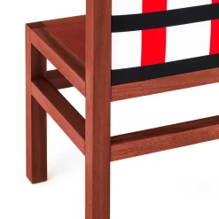 Sedia Marmo di Nathalie Du Pasquier - Post Design*Memphis Discount