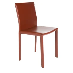 Sedia Monfumo in terracotta*Trevisan Italia Clearance