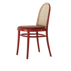 Sedia Morris Red di GamFratesi*Gebrüder Thonet Vienna GmbH (GTV) – Wiener GTV Design Outlet