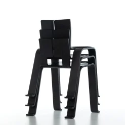 Sedia Ombra Tokyo Black*Cassina Clearance