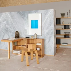 Sedia Ombra Tokyo Natural*Cassina Online