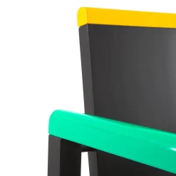 Sedia Palace di George Sowden - Milano*Memphis Sale