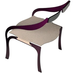 Sedia per la pausa*William Mulas Best