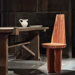 Sedia Povera*Antonio Aricò New