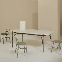 Sedia Puccio 726 grigio antracite di Emilio Nanni*Billiani 1911 Clearance