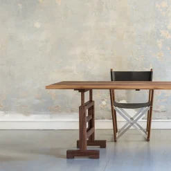 Sedia Regista in cotone di Enrico Tonucci*Tonucci Collection Clearance