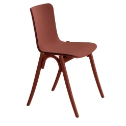 Sedia rossa di LucidiPevere*Gebrüder Thonet Vienna GmbH (GTV) – Wiener GTV Design Outlet