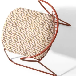 Sedia rossa non fuori*TRUE Clearance