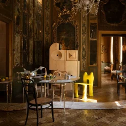 Sedia Scala*Morelato