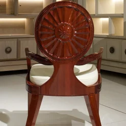 Sedia solare alata di Archer Humphryes Architects*Fratelli Boffi Clearance