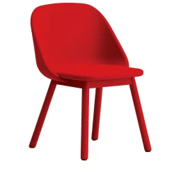 Sedia Spoon Red di Studio Pastina*Billiani 1911