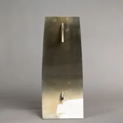 Sedia Squalo Oro*Giulia Ligresti Sale