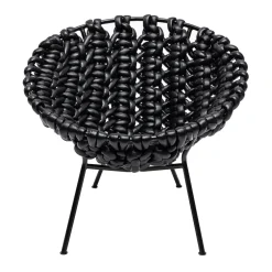 Sedia T1 Indoor Black*Craafts Online