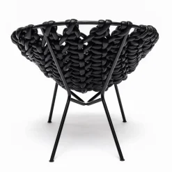 Sedia T1 Indoor Black*Craafts Online