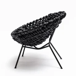 Sedia T1 Indoor Black*Craafts Online