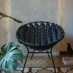 Sedia T1 Indoor Black*Craafts Online