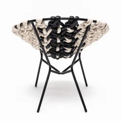 Sedia T1 Indoor Black&White*Craafts Hot