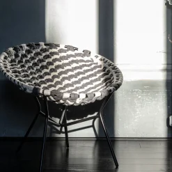 Sedia T1 Indoor Black&White*Craafts Hot