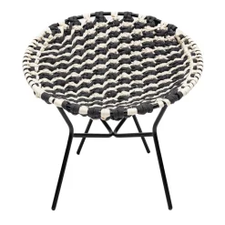 Sedia T3 Indoor Black&White*Craafts Hot