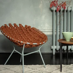 Sedia T1 Indoor Brown*Craafts