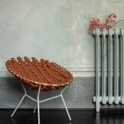 Sedia T1 Indoor Brown*Craafts