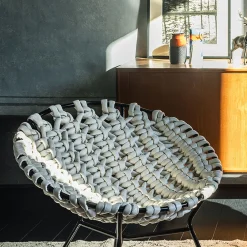 Sedia T1 Indoor White*Craafts