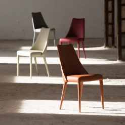 Sedia Tabacco Biancade*Trevisan Italia Online