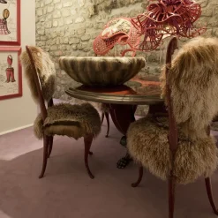 Sedia Turan Etruska di Carlo Rampazzi*Sergio Villa Best