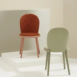 Sedia Veretta 921 Red di Cristina Celestino*Billiani 1911 Sale