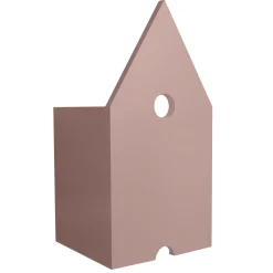 Sedia Vescovina Mocha Mousse*Meccani Design Sale