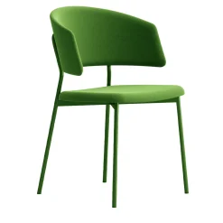 Sedia Wrap Steel Green R&S Billiani*Billiani 1911 Clearance