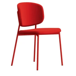 Sedia Wround Red R&S Billiani*Billiani 1911 Discount