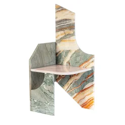 Seduta B - Sedia Ritagli #3*Alimonti Milano Online