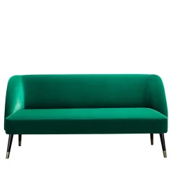 Seduta d'amore verde Pauline*DOM Edizioni Sale