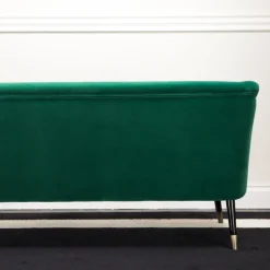 Seduta d'amore verde Pauline*DOM Edizioni Sale