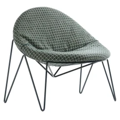 Sen-Su Poltrona da salotto con cuscino*Da A Online