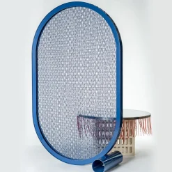 Separatore d'Ambiente Essential Oru in PVC Blu*Chendù Sale