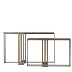 Set di 2 console Klee*ETRO Home Interiors Clearance