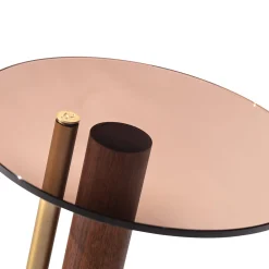 Set di 2 tavolini Athena H&L*Carpanese Home Discount