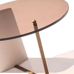 Set di 2 tavolini da caffè Rialto H&L*Carpanese Home Discount