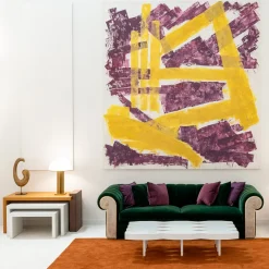 SET DI 3 TAVOLINI IN STILE NIDIFICANTE*CG Capelletti