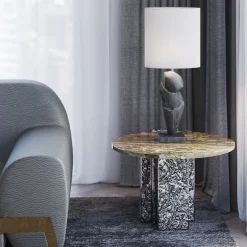 Set di 2 tavolini Liam*Radice Outlet