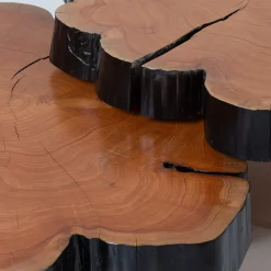 Set di 2 tavolini Locum II*Omnibus Design Outlet