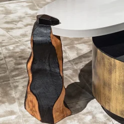 Set di 2 tavolini modulari*Provasi Outlet