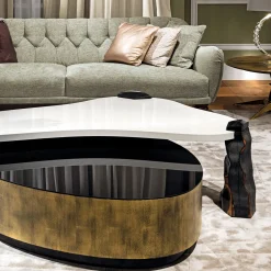 Set di 2 tavolini modulari*Provasi Outlet