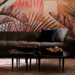 Set di 3 tavolini Pierrot*DOM Edizioni Sale